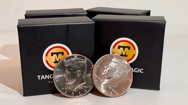 Passing Coins (Half Dollar) by Tango (New 2025)