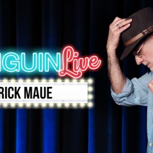 Rick Maue - Penguin Live Online Lecture (All 2 Parts) (New 2025)