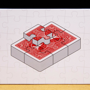 Jigsaw Deck by David Regal (New 2025)