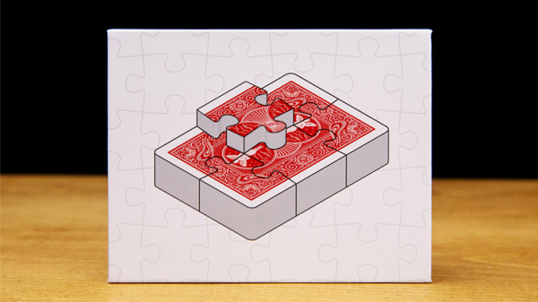 Jigsaw Deck by David Regal (New 2025)