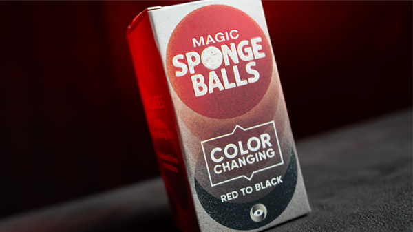 Magic Color Changing Sponge Balls by Murphy's Magic (New 2025)