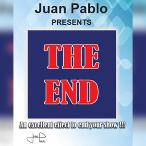 The End by Juan Pablo (New 2025)