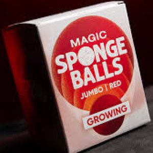 Magic Growing Sponge Ball by Murphy's Magic (New 2025)