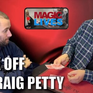 Craig Petty - Back Off ®Netrix