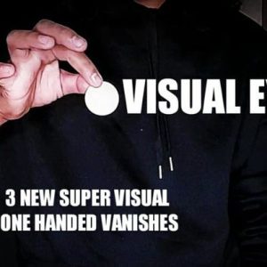Rogelio Mechilina - Visual Eyes