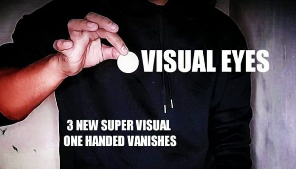 Rogelio Mechilina - Visual Eyes