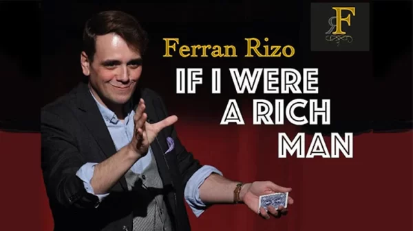 Ferran Rizo - If I Were a Rich Man