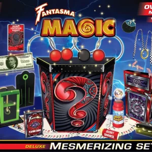 Fantasma Magic - Mesmerizing Magic Show