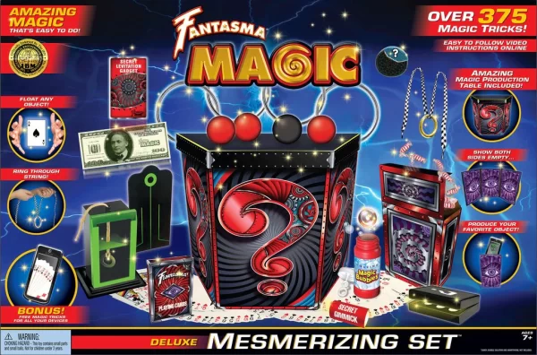 Fantasma Magic - Mesmerizing Magic Show