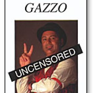 Gazzo - Uncensored