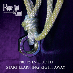 Giovanny Livera - Rope, Nut & Knot ®TheMagicEstate