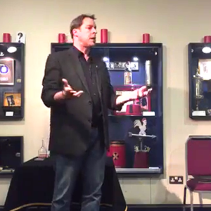 Thom Peterson - Original Stand Up and Close Up Effects