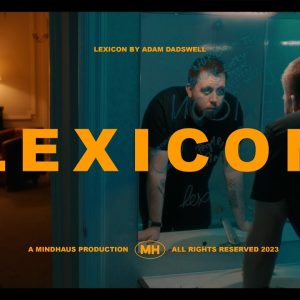 Adam Dadswell - Lexicon