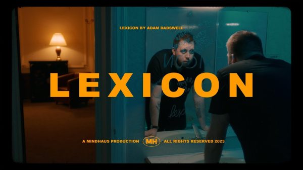 Adam Dadswell - Lexicon