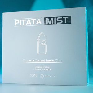 M.I.S.T. by PITATA - Magnetic Instant Smoke Tech (New 2025)