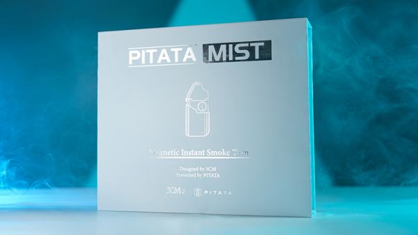 M.I.S.T. by PITATA - Magnetic Instant Smoke Tech (New 2025)