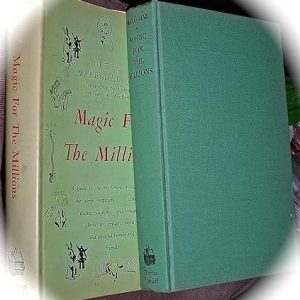 Greer Marechal Jr. - Magic for the Millions [pdf]