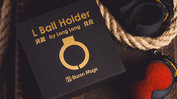 L Holder by Long Long & Bacon Magic (New 2025)