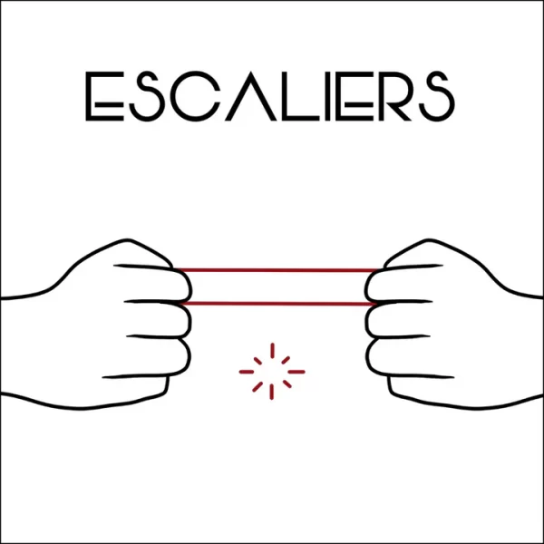 Danny Urbanus - Escaliers