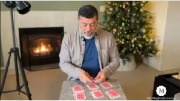 Memory Deck by Lewis Jones Gypsy Queen at Any Number