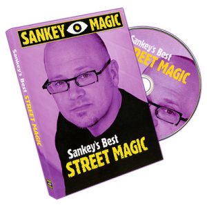 Jay Sankey - Sankey's Best Street Magic