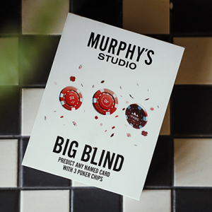 The Big Blind by Craig Petty (New 2025)
