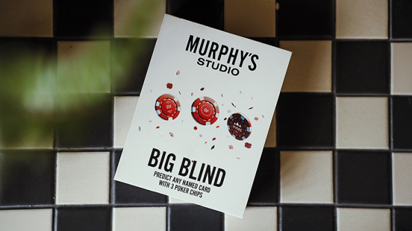The Big Blind by Craig Petty (New 2025)
