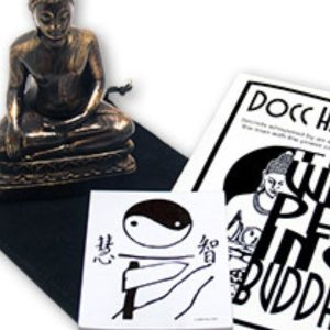 Docc Hilford - The Whispering Buddha