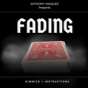 Fading by Anthony Vasquez (New 2025)