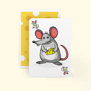 Homing Cartoon (Cheese) by Undermagic (New 2025)