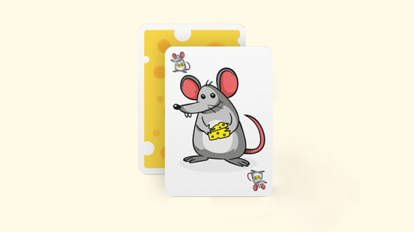 Homing Cartoon (Cheese) by Undermagic (New 2025)