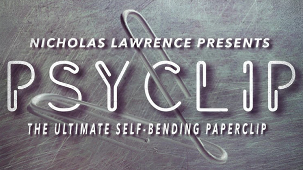 Nicholas Lawrence Presents Psyclip (New 2025)