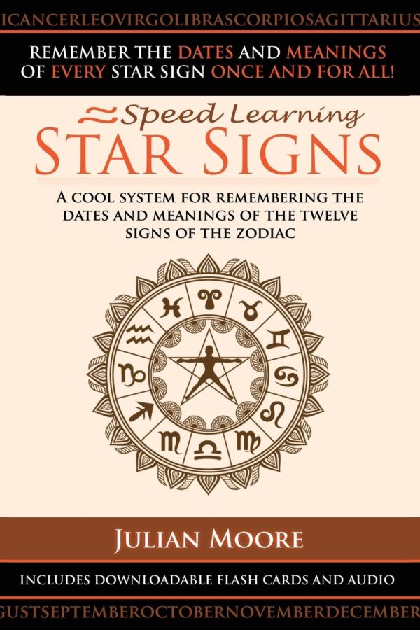 Julian Moore Star Signs - A Cool System For Remembering The Dates And Meaning Of The Zodiac