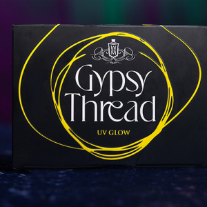 WGM GYPSY THREAD (UV GLOW) by Murphy's Magic (New 2025)