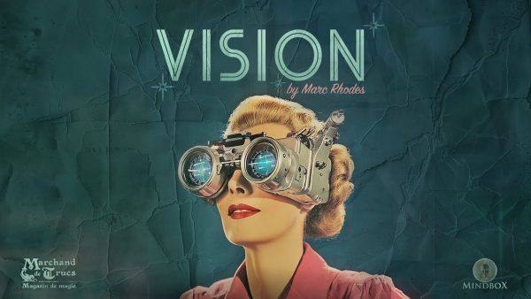 Marc Rhodes - Vision [French]