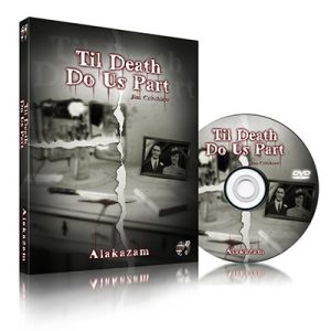 Jim Critchlow - Til Death Do Us Part Template (Very Rare)