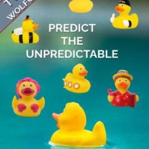 Wolfgang Riebe - Duck Roulette • Predicting The Unpredictable