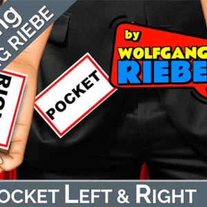 Wolfgang Riebe - Pocket Left & Right Prediction (New 2025)