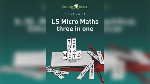 Micro Maths by Leo Smetsers (New 2025)