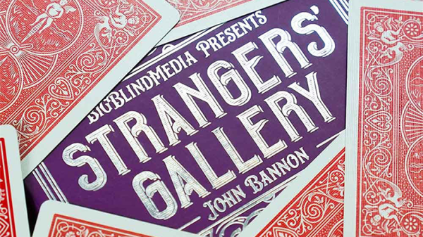 Strangers Gallery 2.0 by John Bannon (New 2025)