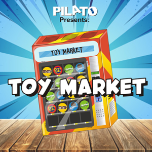 Toy Market by Pilato (New 2025)