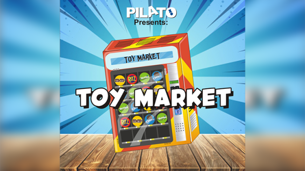 Toy Market by Pilato (New 2025)