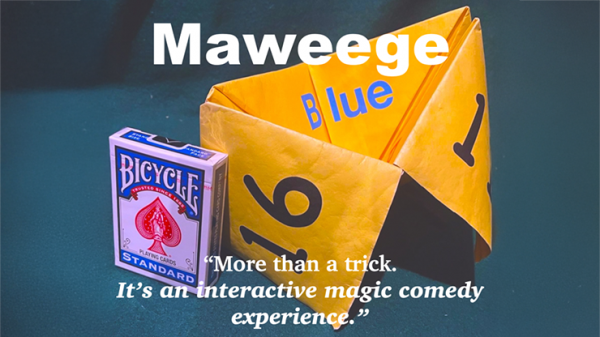 Maweege by Doc Dixon + Bonus PDF (New 2025)