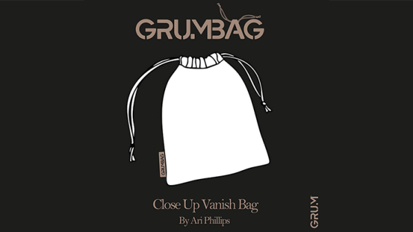 GRUM Bag by GRUM® (New 2025)