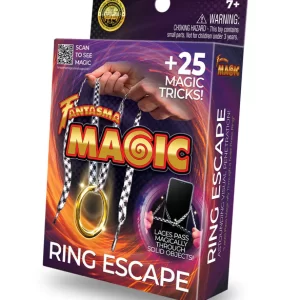Fantasma Magic - Ring Escape