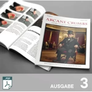 Alexander de Cova - Arcane Crumbs #3