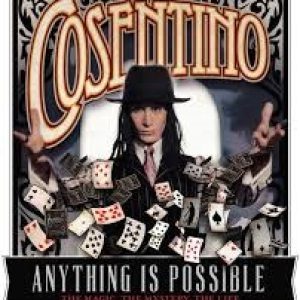 Cosentino - Anything is Possible (2016)