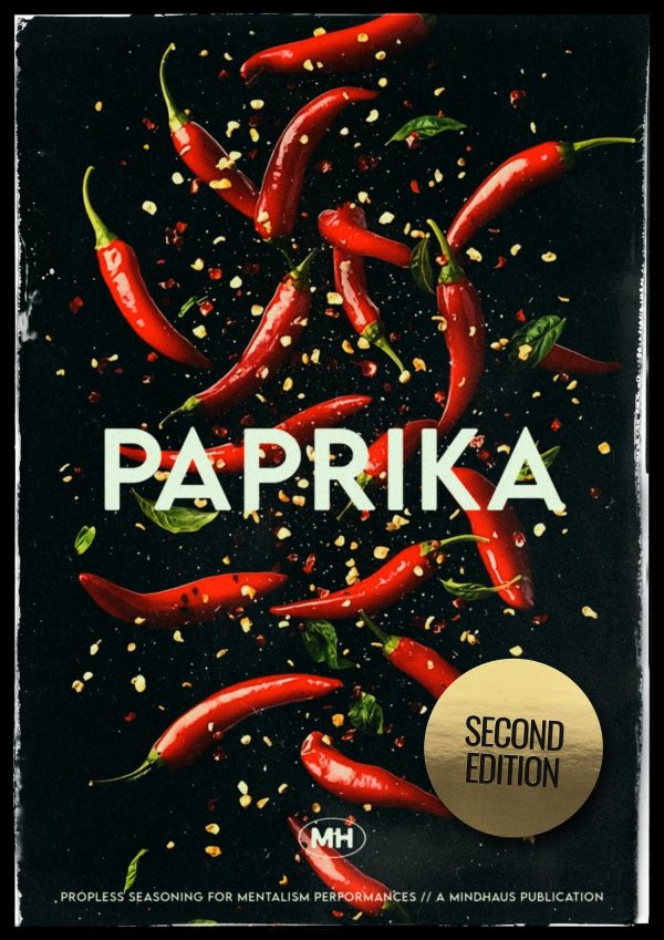 Lewis Le Val - Paprika