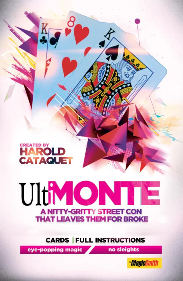 Harold Cataquet - Ultimonte (PDF)