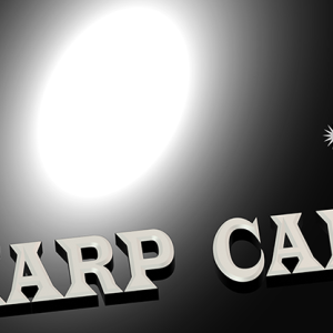 Sharp Card by Alain Vachon (New 2025)